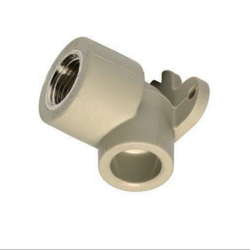 Водорозетка із внутрішнім різьбленням 25x3/4' ппр/латунь, EKOPLASTIK